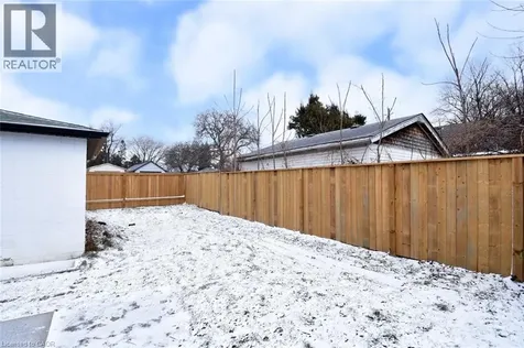215 Walter Avenue South Hamilton ON L8K 3L3