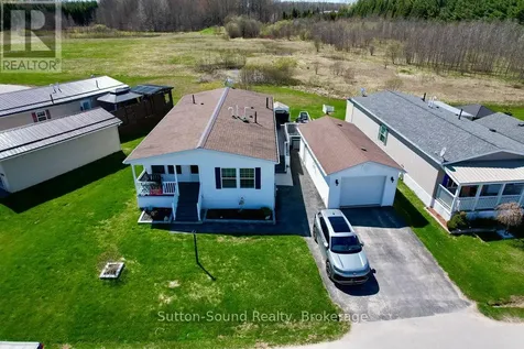 144 Rosewood Drive Georgian Bluffs ON N4K 5N5