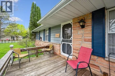 39 Bannockburn Road Kitchener ON N2R 1M1