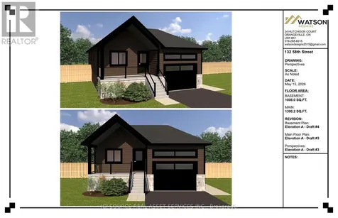 132 58th Street South Wasaga Beach ON L9Z 2Z1