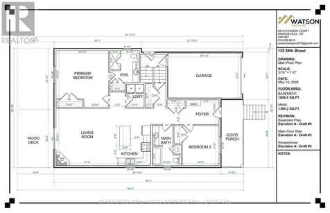 132 58th Street South Wasaga Beach ON L9Z 2Z1