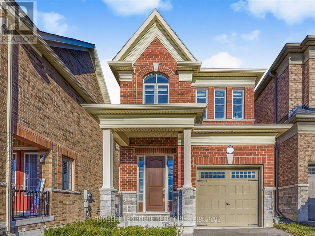 100 Christine Elliot Avenue Whitby ON L1P 0B5