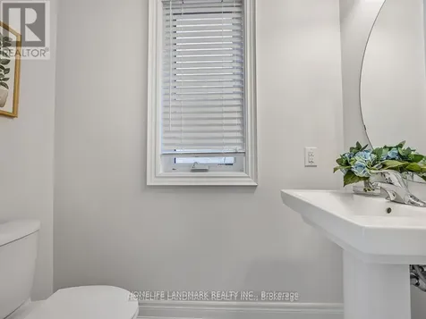 100 Christine Elliot Avenue Whitby ON L1P 0B5