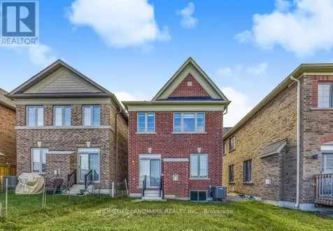 100 Christine Elliot Avenue Whitby ON L1P 0B5