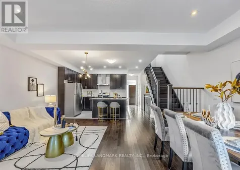 100 Christine Elliot Avenue Whitby ON L1P 0B5