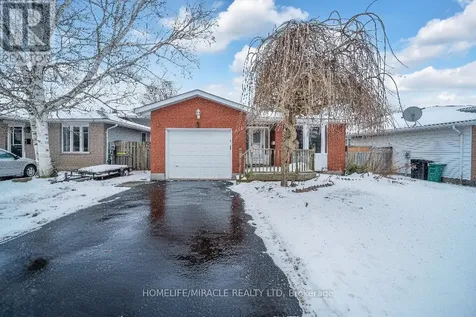 261 Country Hill Drive Kitchener ON N2E 2C1