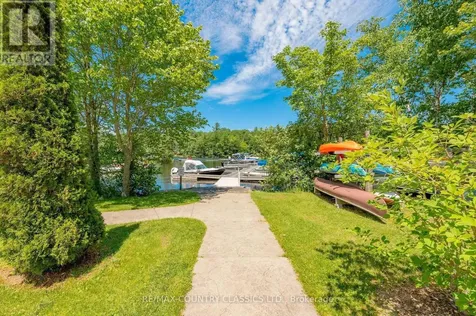 1579 Anstruther Lake Road North Kawartha ON K0L 1A0