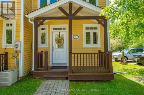 1579 Anstruther Lake Road North Kawartha ON K0L 1A0