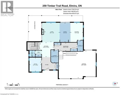 259 Timber Trail Road Elmira ON N3B 0E4