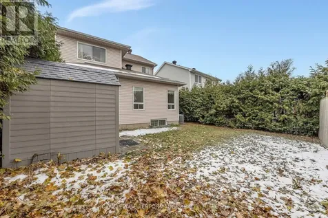 644 Valin Street Ottawa ON K4A 3S9