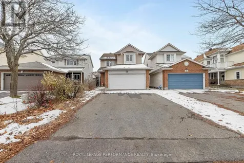 644 Valin Street Ottawa ON K4A 3S9