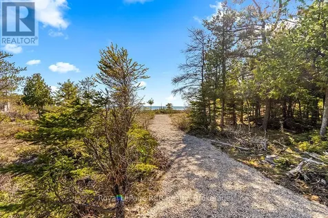 67 Pedwell Drive Northern Bruce Peninsula ON N0H 2R0