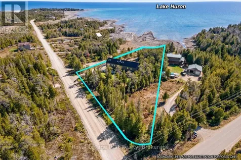 67 Pedwell Drive Northern Bruce Peninsula ON N0H 2R0