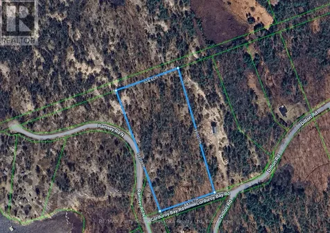 3 Corduroy Bay Road Carling ON P0G 1G0