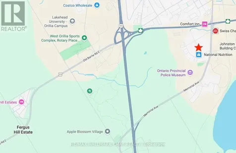 9 Ontario Street Orillia ON L3V 6H1