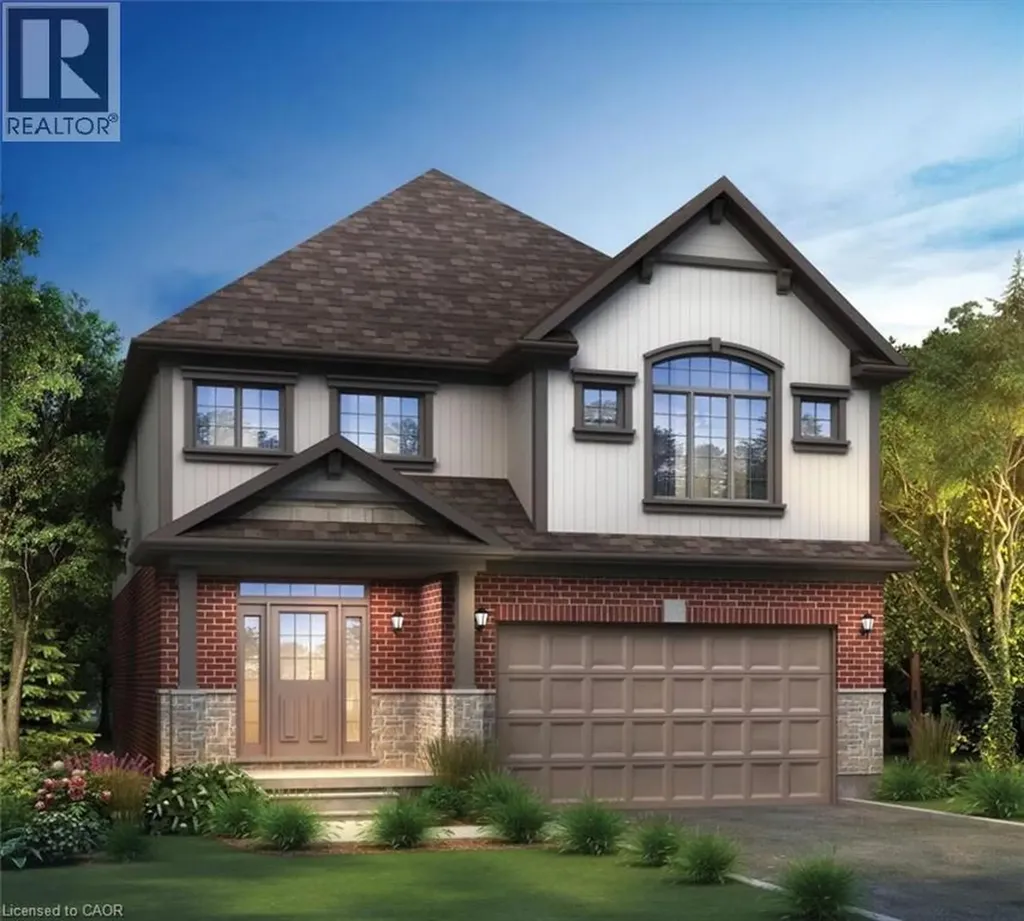 543 Balsam Poplar Street Waterloo ON N2V 0H8