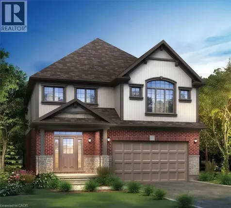 543 Balsam Poplar Street Waterloo ON N2V 0H8