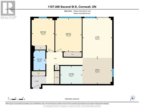 308 Second Street East Cornwall ON K6H 1Z1