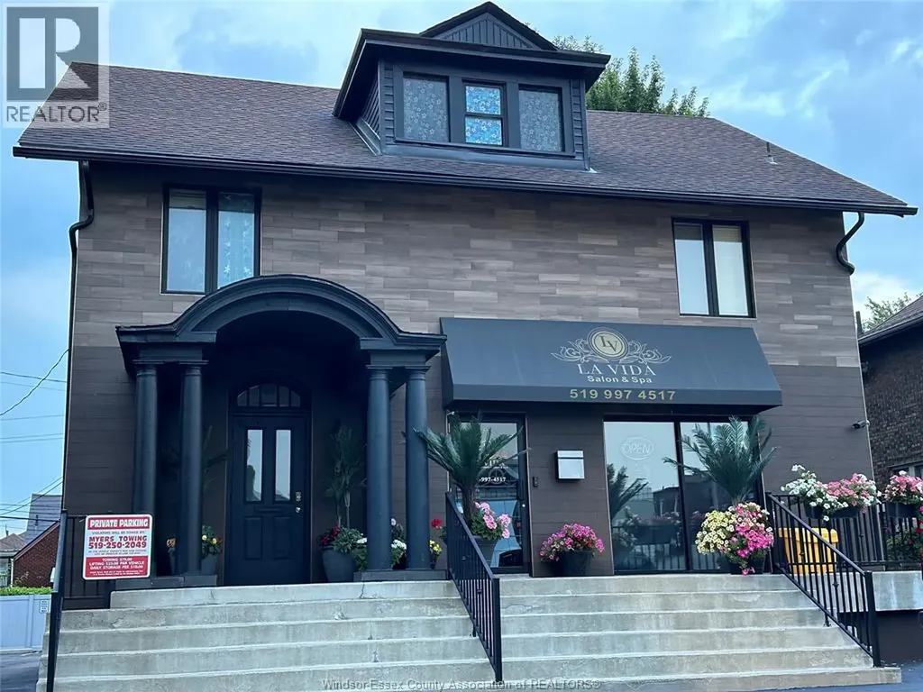 1580 Ouellette Windsor ON N8X 1K7