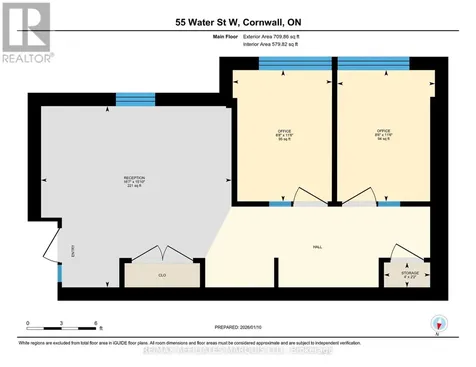 55 Water Street West Cornwall ON K6J 1A1