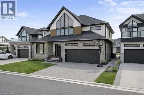 972 Stonecliffe Walk Kitchener ON N2P 0K5