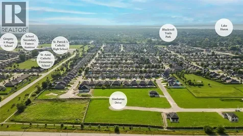 261 Basquiat Crescent Sarnia ON N7S 0H1