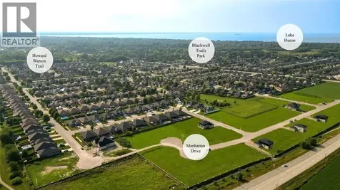 261 Basquiat Crescent Sarnia ON N7S 0H1