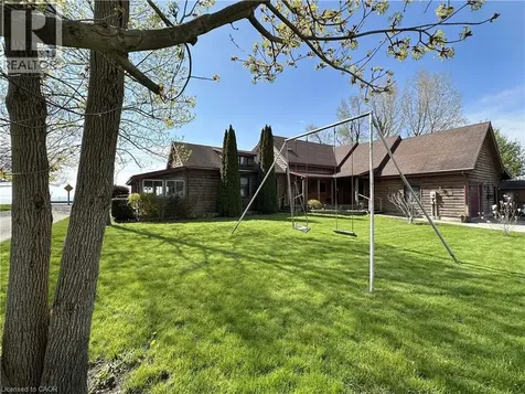 27 Brant Avenue Port Dover ON N0A 1N7