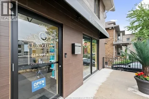 1580 Ouellette Windsor ON N8X 1K7