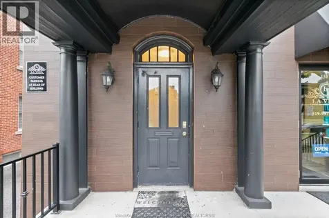 1580 Ouellette Windsor ON N8X 1K7