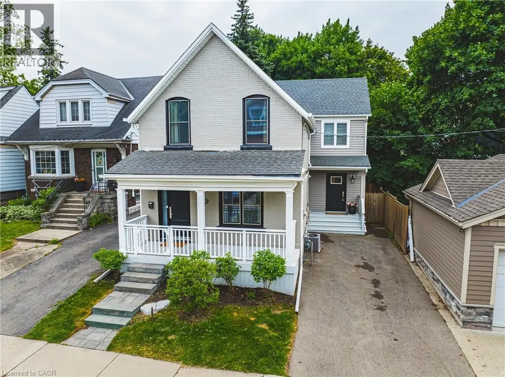 25 Orchard Hill Hamilton ON L8P 2V6