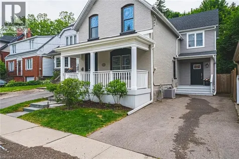 25 Orchard Hill Hamilton ON L8P 2V6