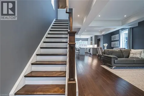 25 Orchard Hill Hamilton ON L8P 2V6