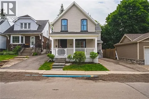 25 Orchard Hill Hamilton ON L8P 2V6