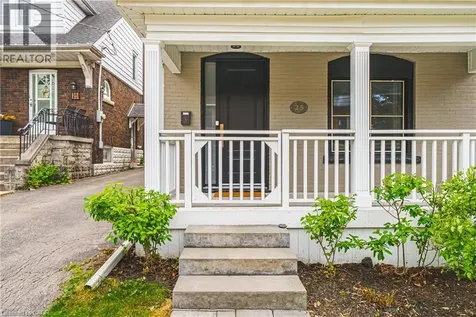 25 Orchard Hill Hamilton ON L8P 2V6