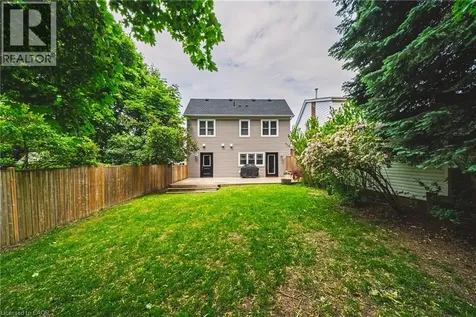 25 Orchard Hill Hamilton ON L8P 2V6