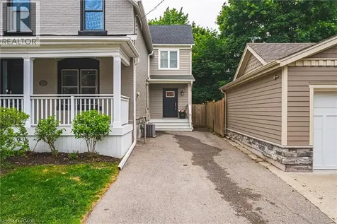 25 Orchard Hill Hamilton ON L8P 2V6
