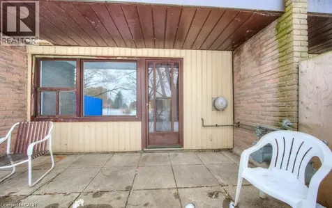 1200 Courtland Avenue East Kitchener ON N2C 1K7