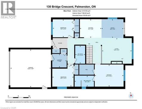 130 Bridge Crescent Minto ON N0G 2P0