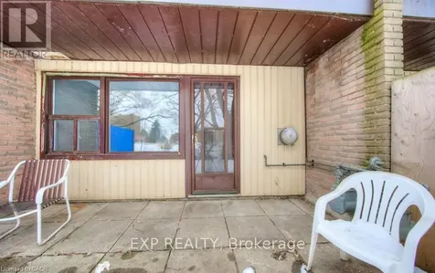 1200 Courtland Avenue Kitchener ON N2C 1K7
