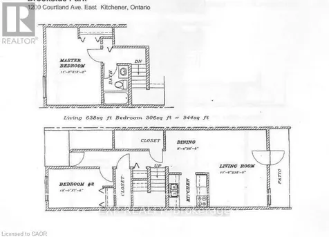 1200 Courtland Avenue Kitchener ON N2C 1K7