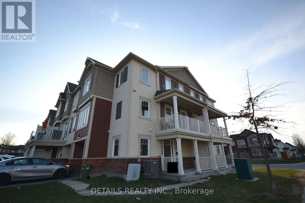530 Snow Goose Street Ottawa ON K2J 6C8