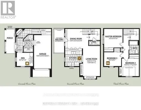 530 Snow Goose Street Ottawa ON K2J 6C8