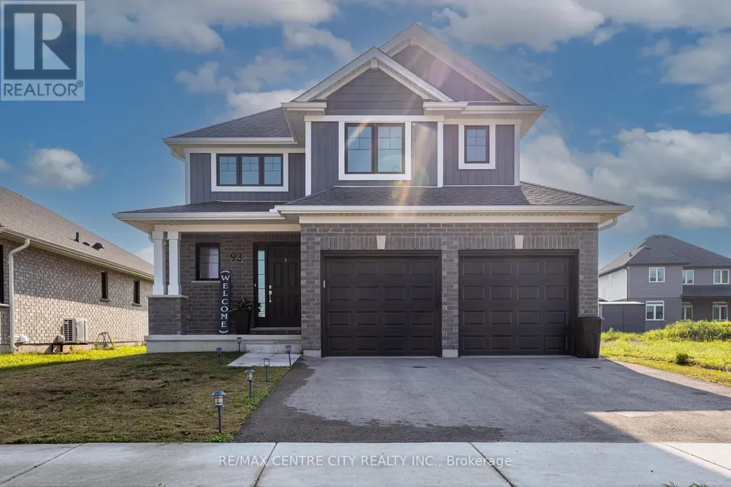 93 Benjamin Parkway St. Thomas ON N5R 0M4