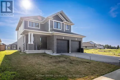 93 Benjamin Parkway St. Thomas ON N5R 0M4