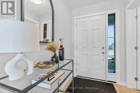 93 Benjamin Parkway St. Thomas ON N5R 0M4
