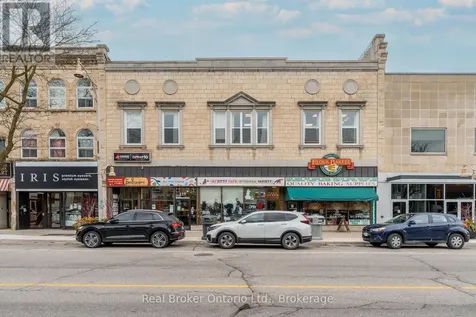 117 Wyndham Street North Guelph (downtown) ON N1H 4E9
