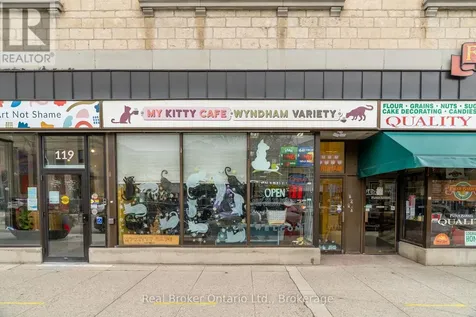117 Wyndham Street North Guelph (downtown) ON N1H 4E9