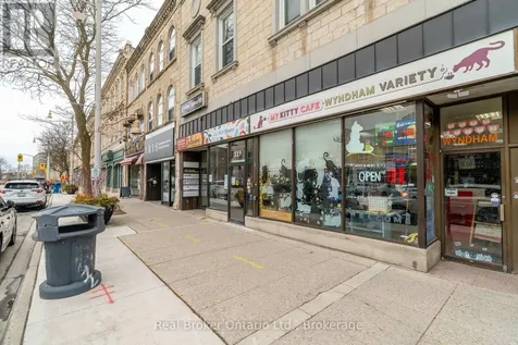 117 Wyndham Street North Guelph (downtown) ON N1H 4E9