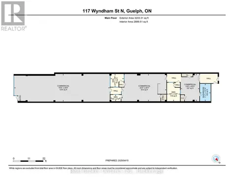 117 Wyndham Street North Guelph (downtown) ON N1H 4E9